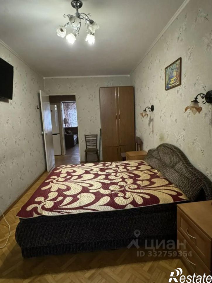 2-комн квартира Пролетарская наб, 3,  д. 3