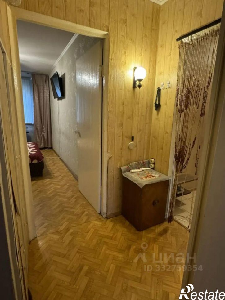 2-комн квартира Пролетарская наб, 3,  д. 3