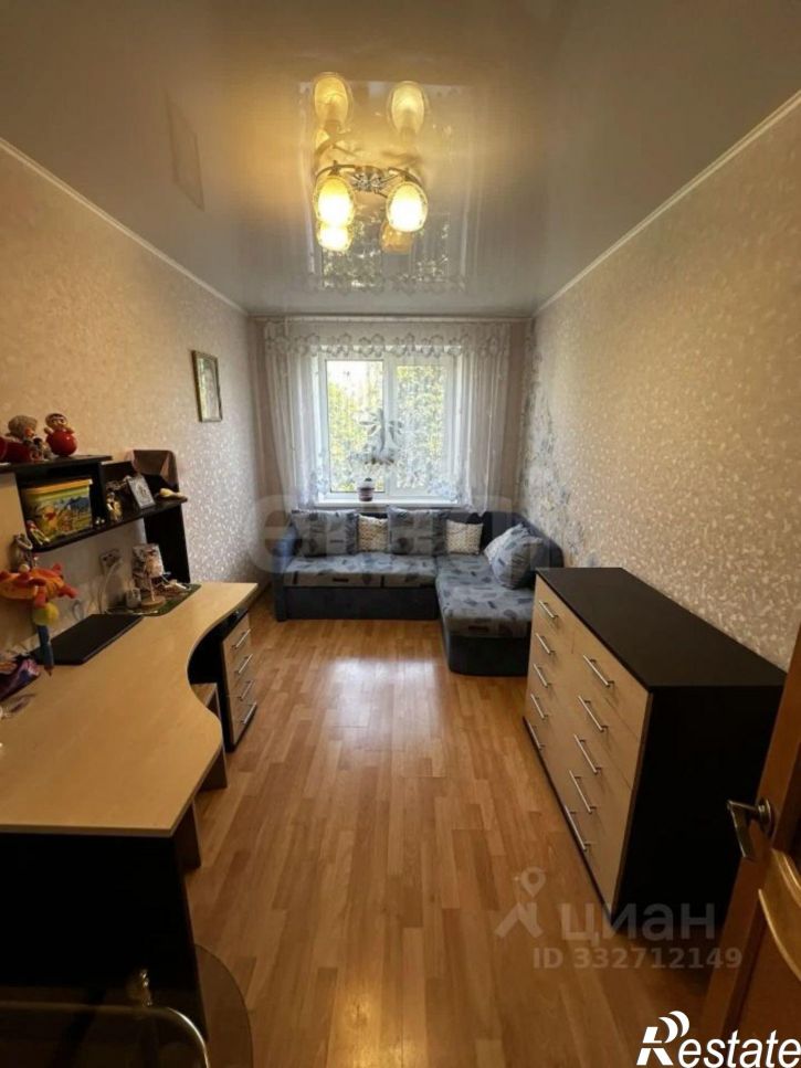 3-комн квартира ул Скворцова-Степанова, 16,  д. 16