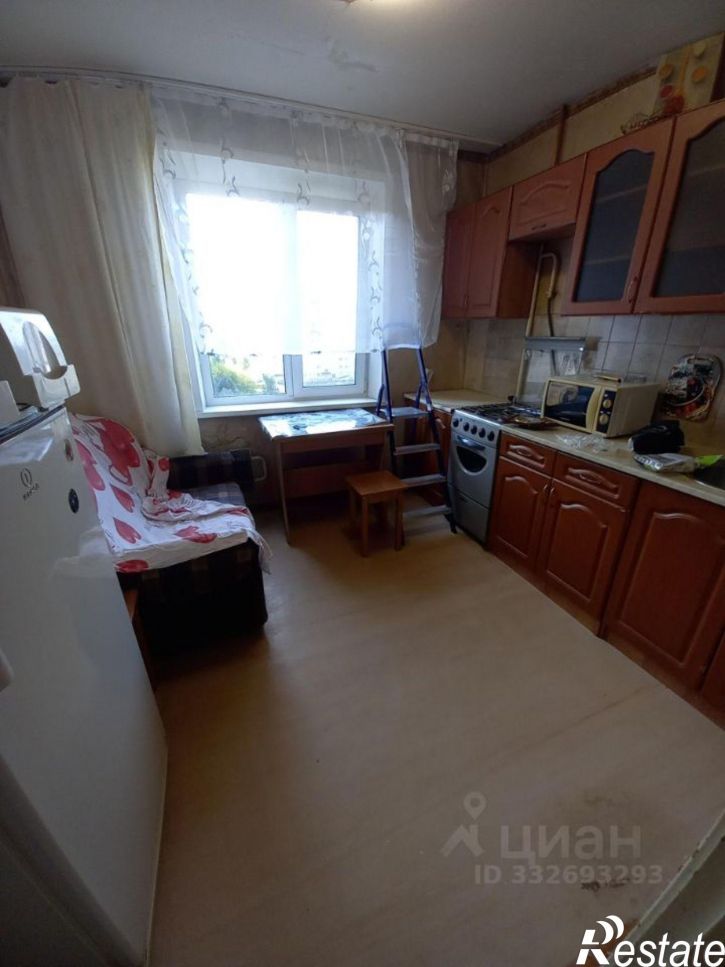1-комн квартира ул Хрустальная, 45 1,  д. 45 1,  к. 1