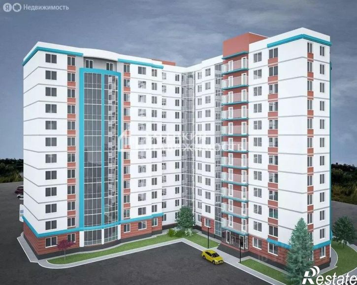 2-комн квартира ул Спартака, 2,  д. 2