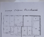 коттедж 57 кв м ул Софьи Перовской, 21