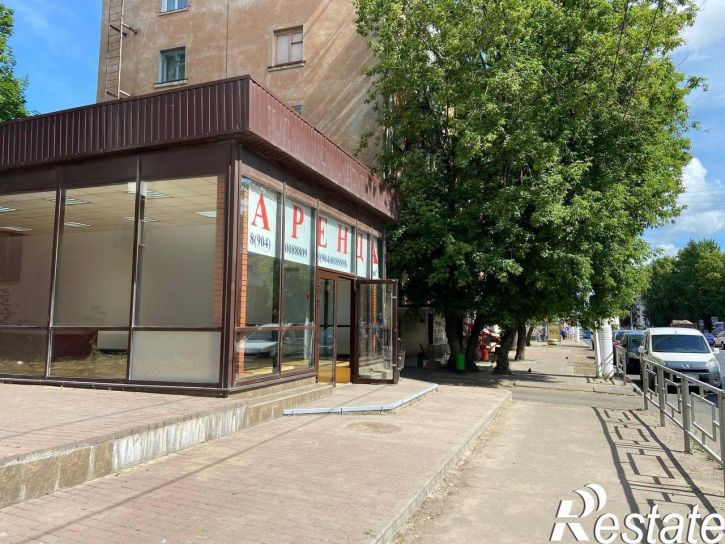 Отдельное здание Волоколамский проспект, 24А