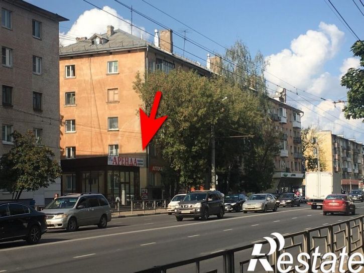 Отдельное здание Волоколамский проспект, 24А