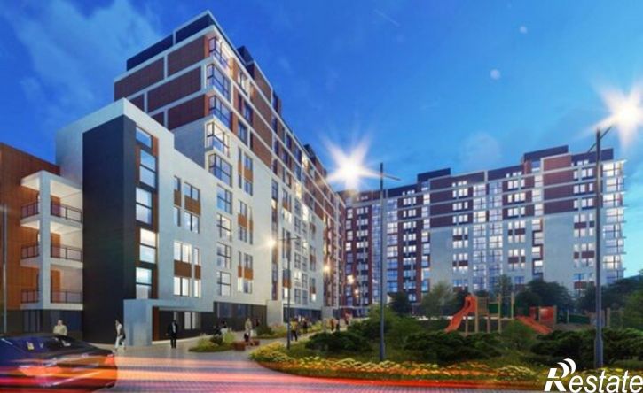 3-комн квартира ул Софьи Перовской, 4,  д. 4