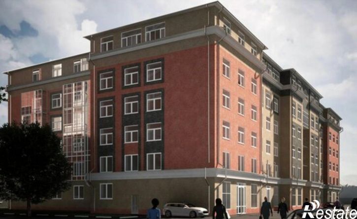 3-комн квартира ул Софьи Перовской, 4,  д. 4