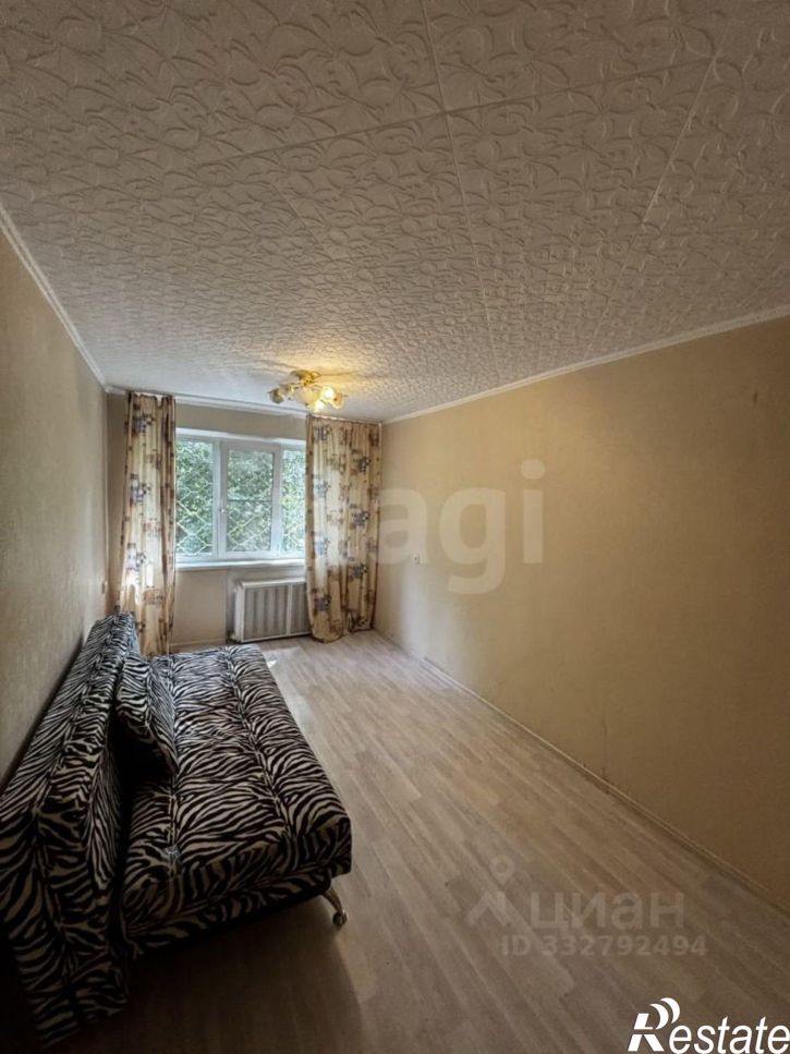2-комн квартира ул Фадеева, 38 2,  д. 38 2,  к. 2