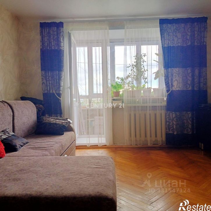 3-комн квартира ул Кольцевая, 74,  д. 74