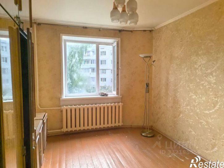 2-комн квартира ул Левитана, 24,  д. 24