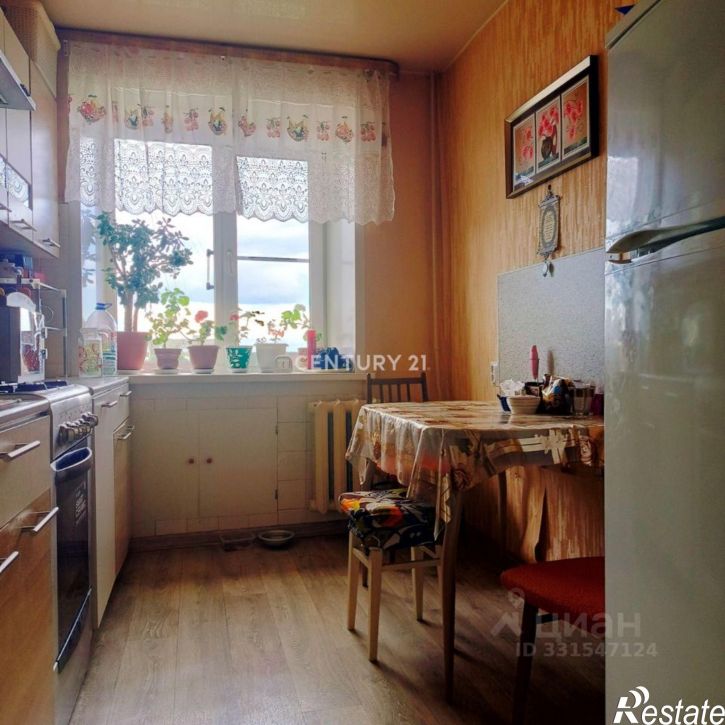 3-комн квартира ул Кольцевая, 74,  д. 74