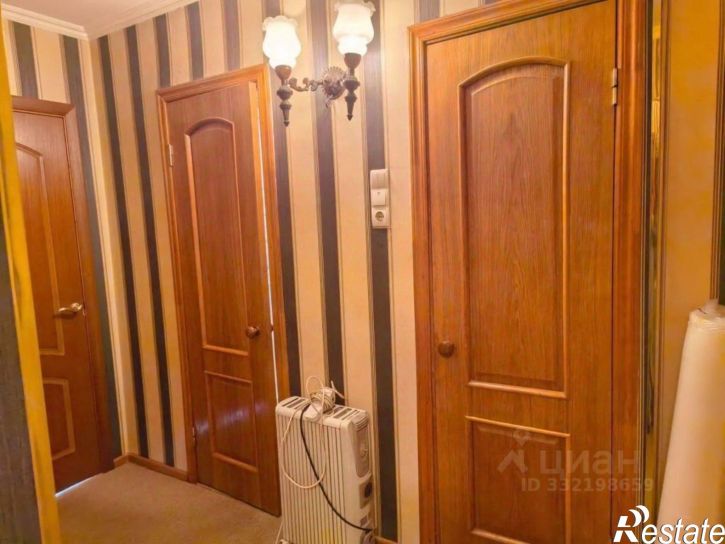 2-комн квартира ул Левитана, 24,  д. 24