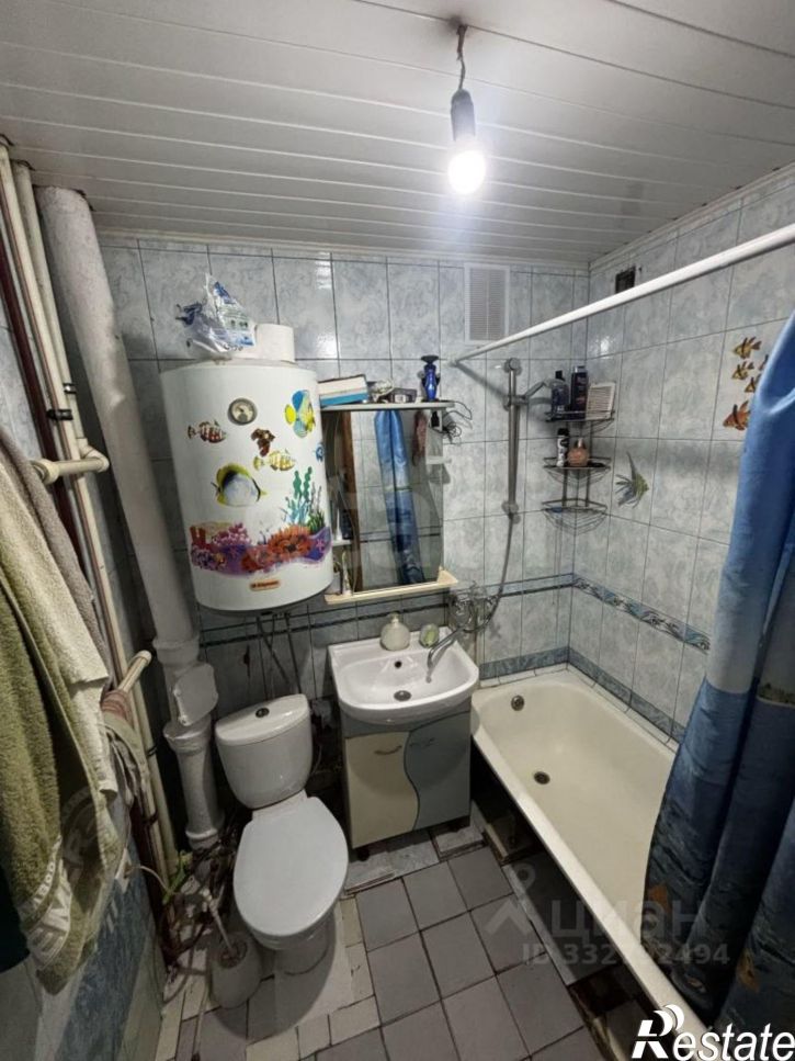 2-комн квартира ул Фадеева, 38 2,  д. 38 2,  к. 2
