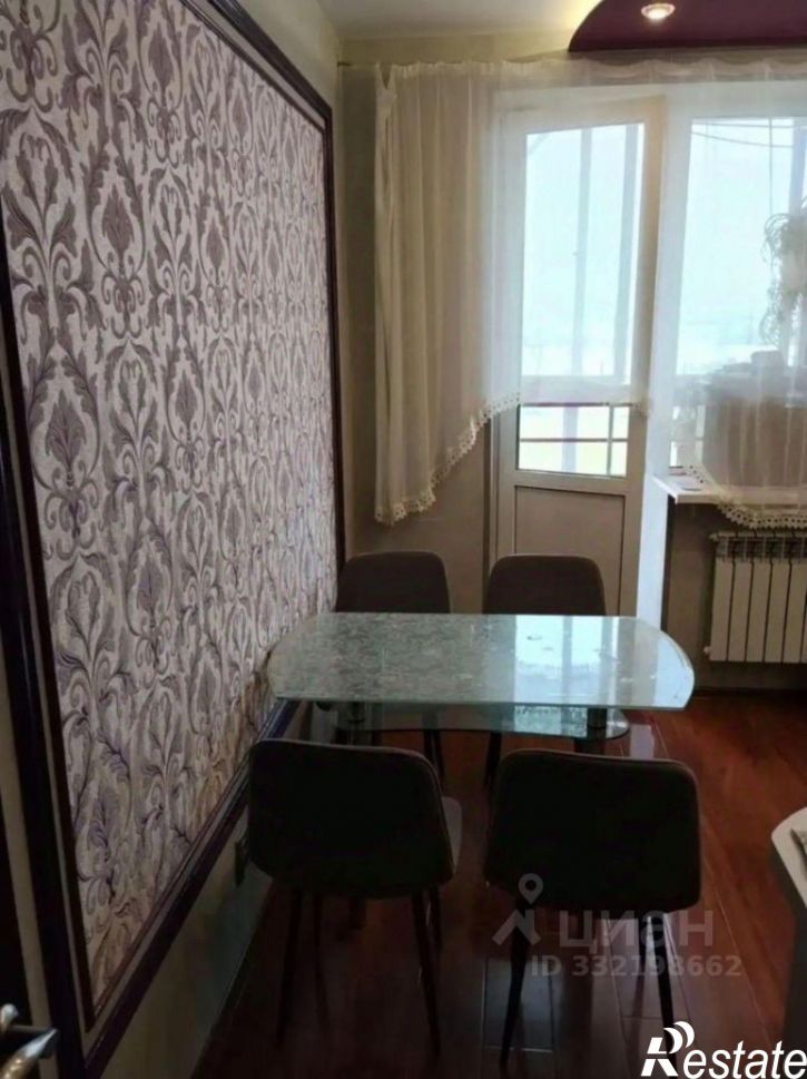 1-комн квартира ул Левитана, 58 1,  д. 58 1,  к. 1