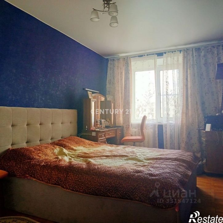 3-комн квартира ул Кольцевая, 74,  д. 74