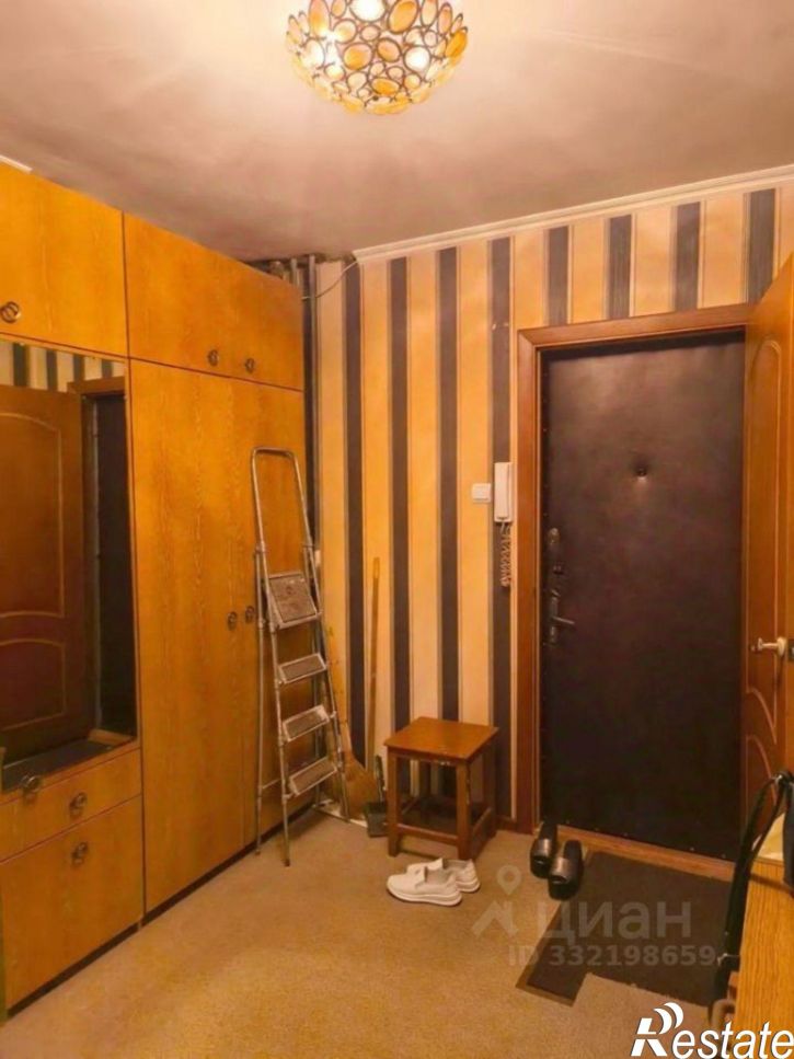 2-комн квартира ул Левитана, 24,  д. 24
