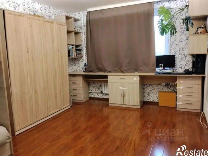 1-комн квартира ул Левитана, 58 1,  д. 58 1,  к. 1