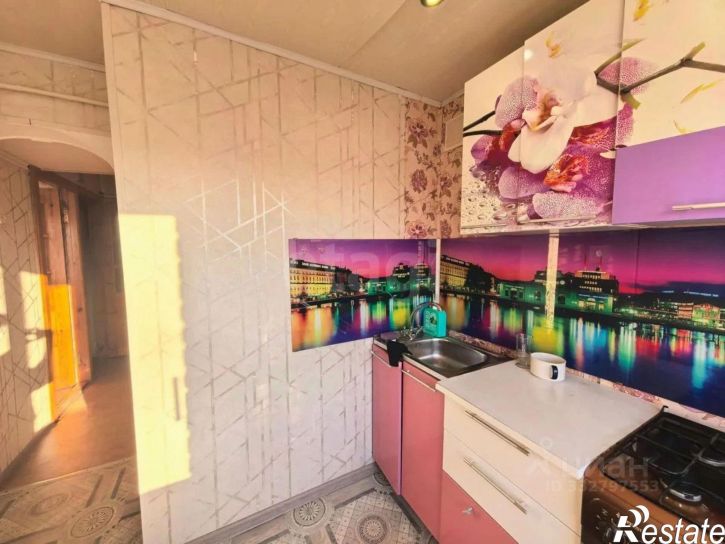 2-комн квартира ул Ерофеева, 14,  д. 14