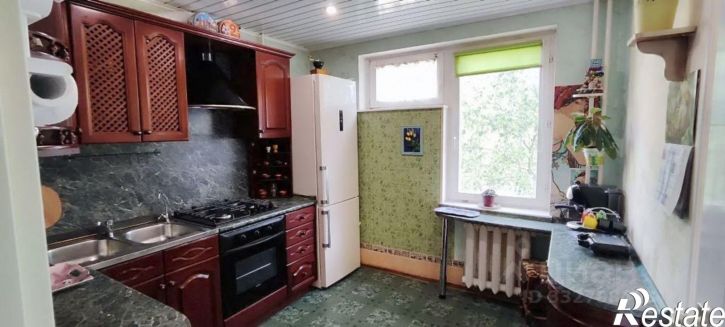 2-комн квартира ул Оснабрюкская, 19,  д. 19