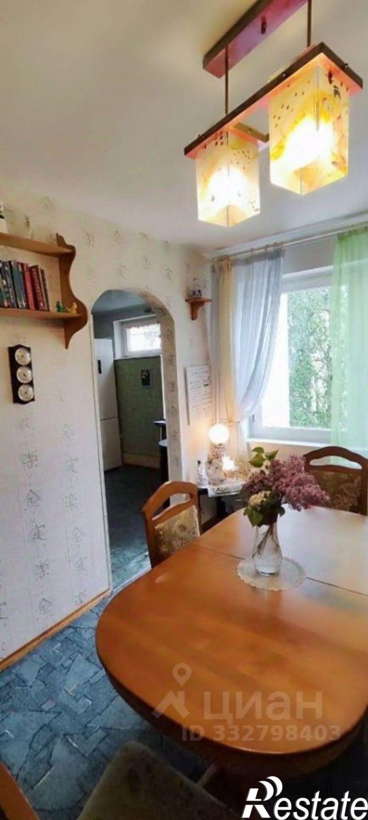 2-комн квартира ул Оснабрюкская, 19,  д. 19