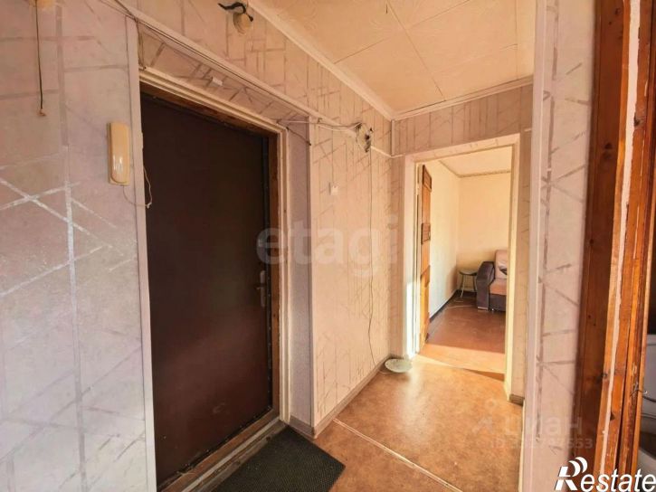 2-комн квартира ул Ерофеева, 14,  д. 14
