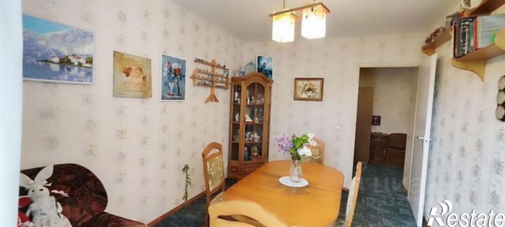 2-комн квартира ул Оснабрюкская, 19,  д. 19