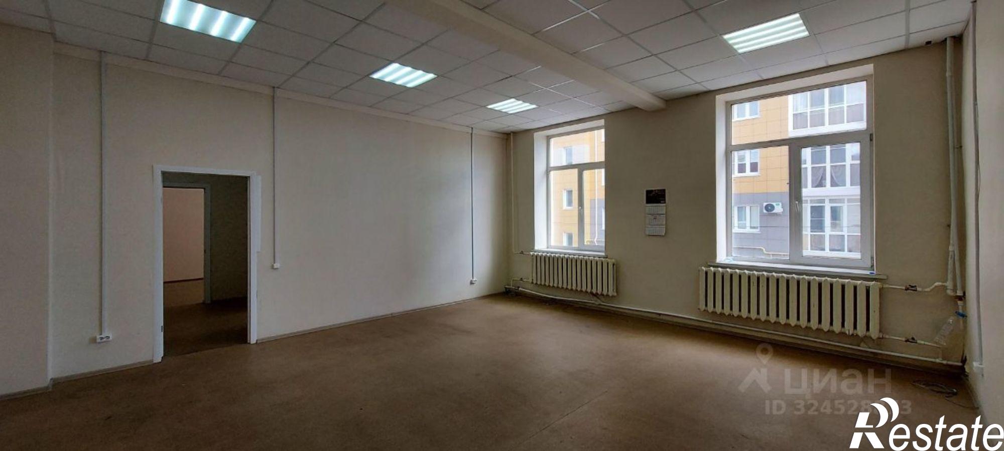 Сдать офис, помещение под офис за 45 885 рублей на Беляковский пер, 46