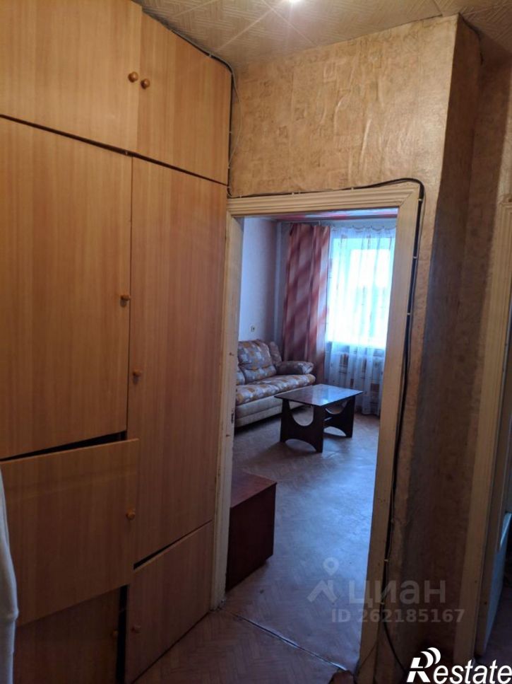 1-комн квартира ул Хрустальная, 41 2,  д. 41 2,  к. 2