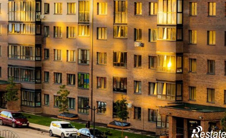 1-комн квартира в новом доме ул Псковская, 3,  д. 3
