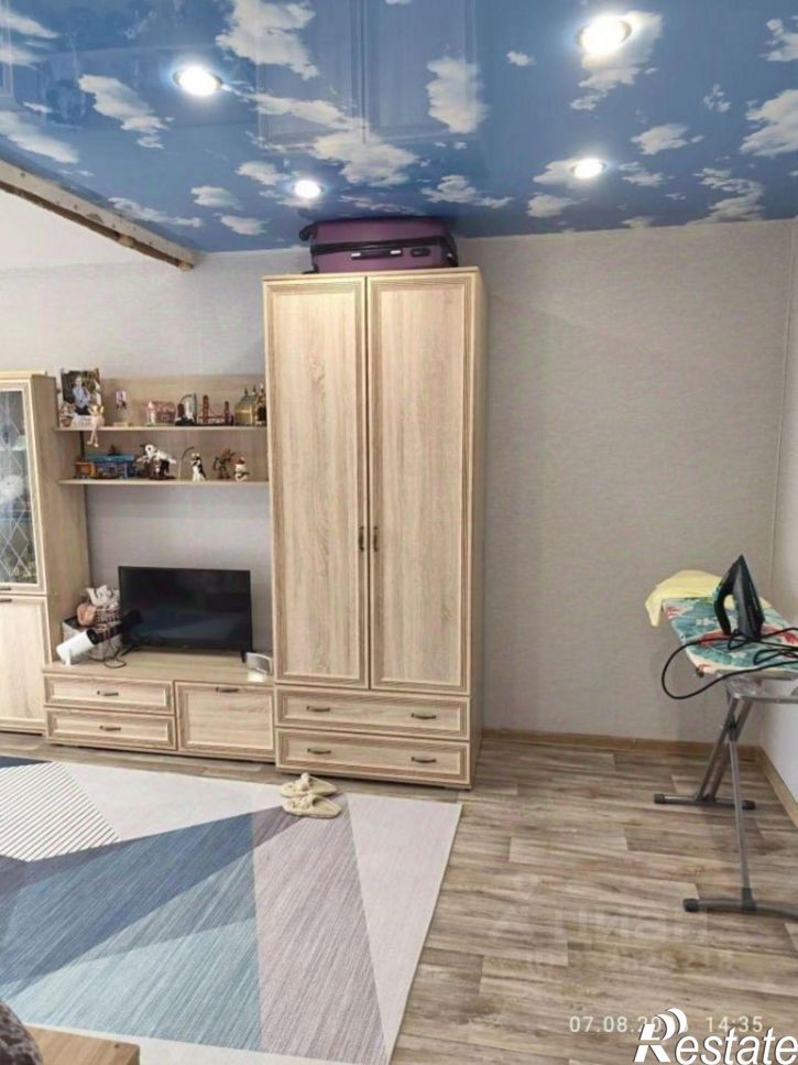 2-комн квартира ул Луначарского, 5 1,  д. 5 1,  к. 1