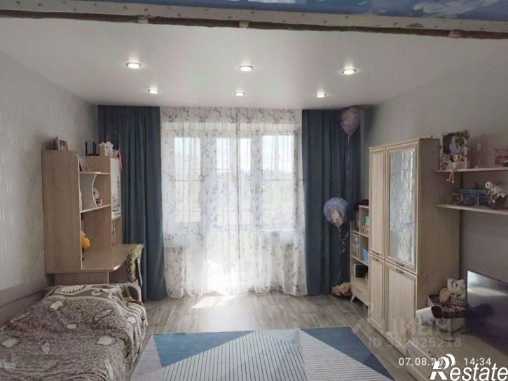 2-комн квартира ул Луначарского, 5 1,  д. 5 1,  к. 1
