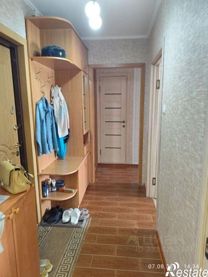 2-комн квартира ул Луначарского, 5 1,  д. 5 1,  к. 1
