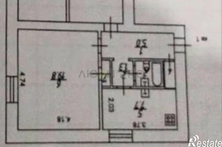 3-комн квартира Ремесленный пр-д, 10а,  д. 10а