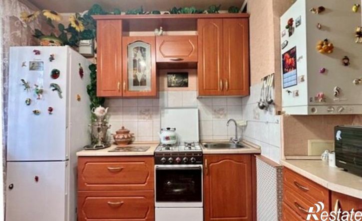 2-комн квартира ул 1-я Суворова, 7,  д. 7
