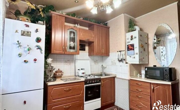 2-комн квартира ул 1-я Суворова, 7,  д. 7