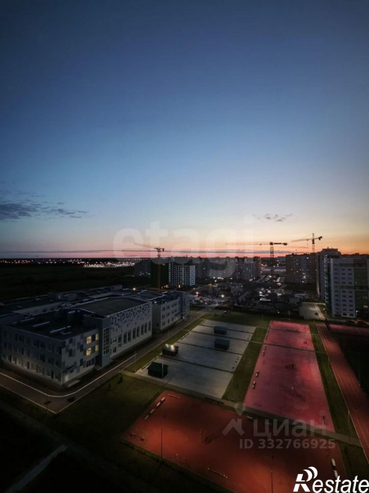 1-комн квартира городской округ Тверь