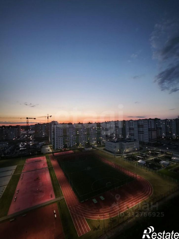 1-комн квартира городской округ Тверь