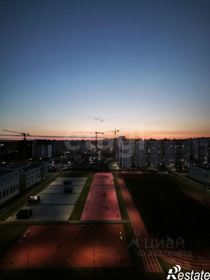 1-комн квартира городской округ Тверь