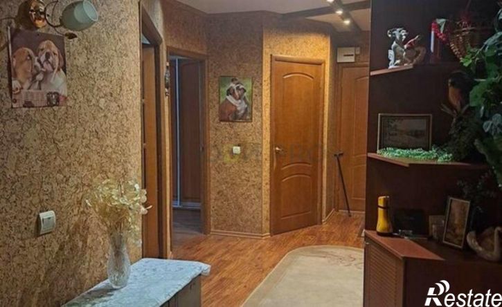 3-комн квартира ул Можайского, 89,  д. 89