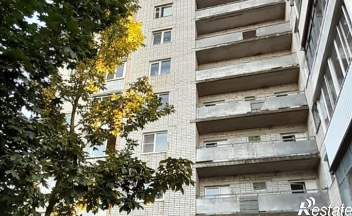 2-комн квартира ул Академика Туполева, 116 3,  д. 116 3,  к. 3