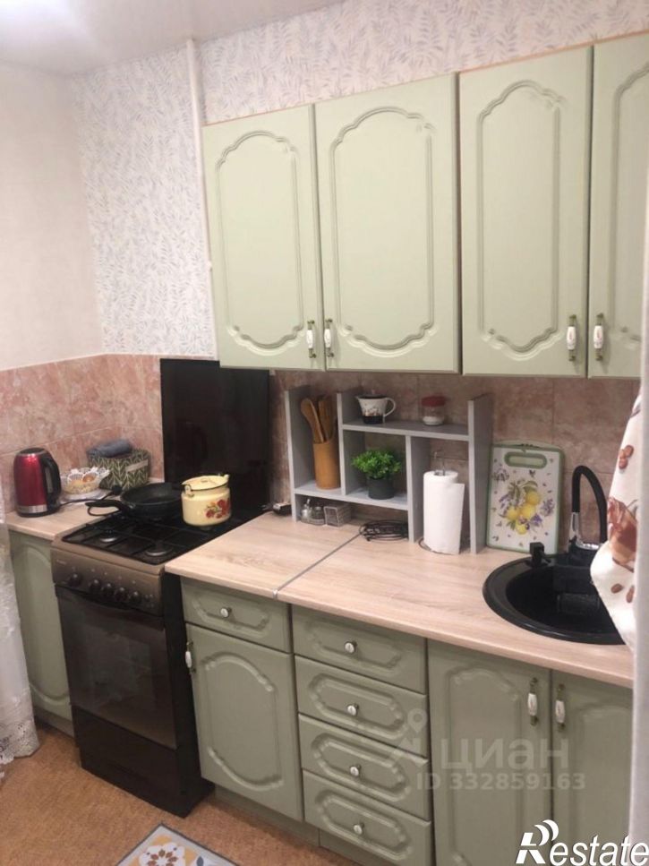 1-комн квартира Зеленый пр-д, 45 2,  д. 45 2,  к. 2