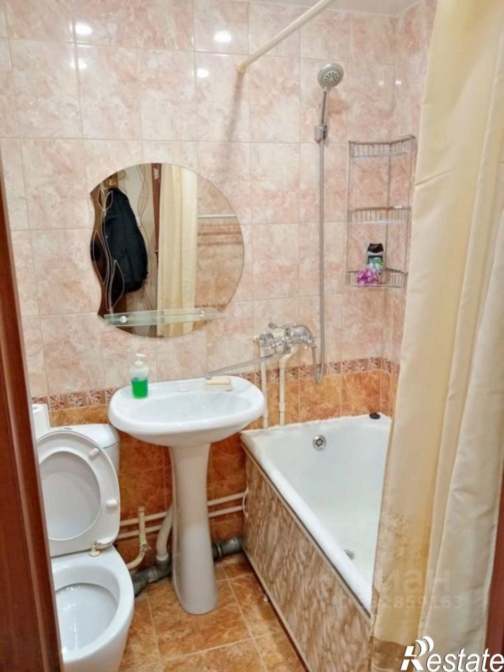 1-комн квартира Зеленый пр-д, 45 2,  д. 45 2,  к. 2