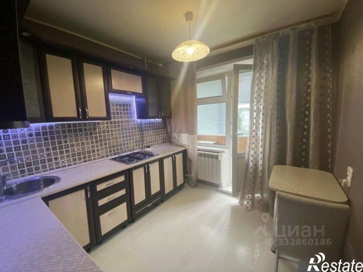 1-комн квартира 1-й Вагонников пер, 43,  д. 43