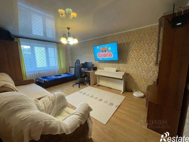 3-комн квартира пр-кт Победы, 68 4,  д. 68 4,  к. 4