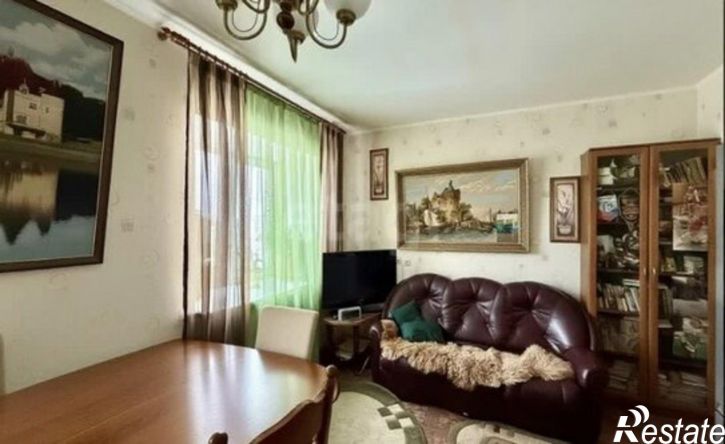 2-комн квартира ул Виноградова, 9,  д. 9