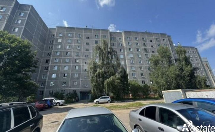 3-комн квартира ул Хрустальная, 46 3,  д. 46 3,  к. 3
