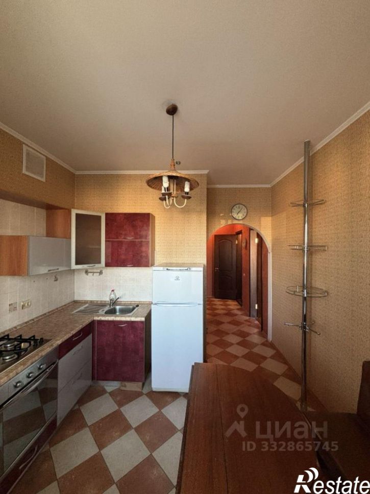 1-комн квартира Волоколамский пр-кт, 43 1,  д. 43 1,  к. 1