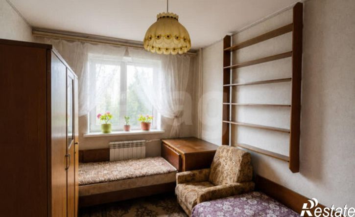 2-комн квартира ул Веселова, 25,  д. 25
