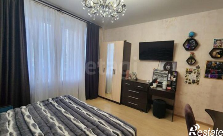 2-комн квартира пр-кт Ленина, 33а,  д. 33а