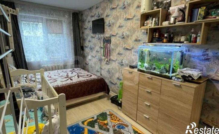 2-комн квартира ул 1-я Суворова, 25,  д. 25
