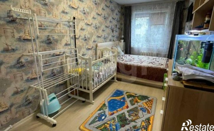 2-комн квартира ул 1-я Суворова, 25,  д. 25